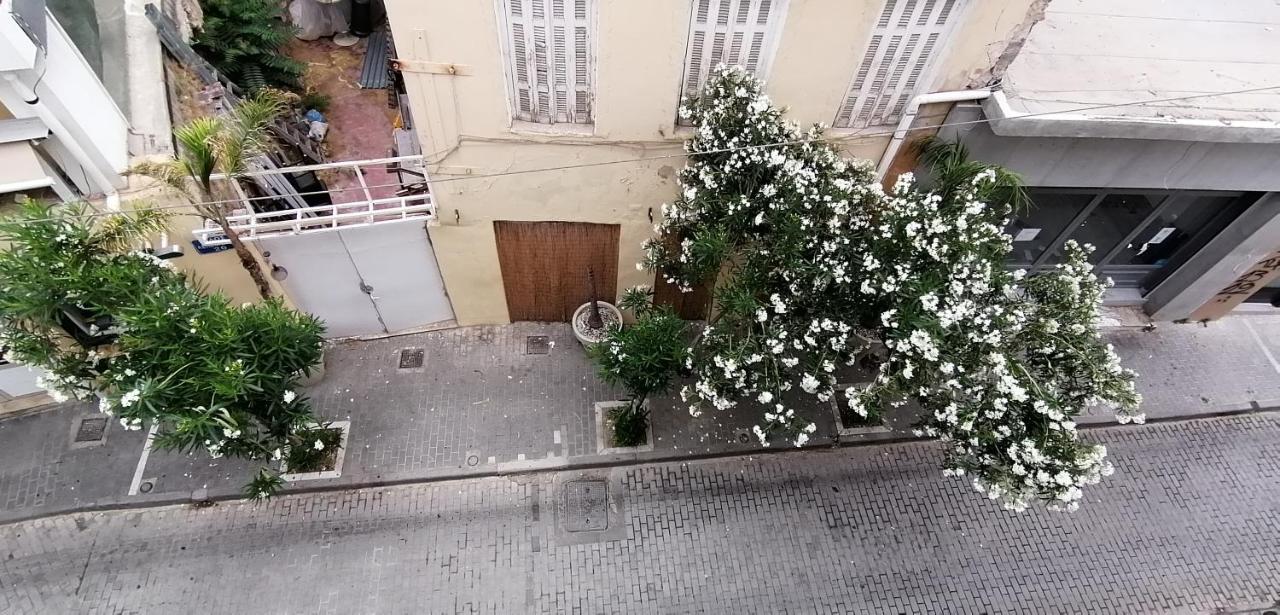 Shared Rooms Near Acropolis And Monastiraki 아테네 외부 사진